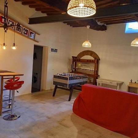 TerricciolaLa Casa Della Lunaアパートメント エクステリア 写真