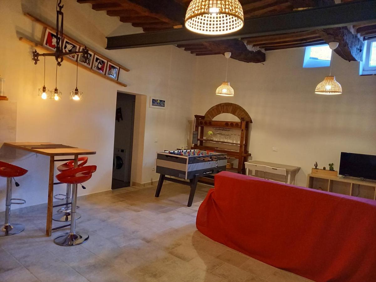 TerricciolaLa Casa Della Lunaアパートメント エクステリア 写真