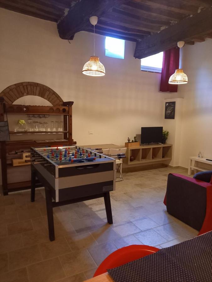 TerricciolaLa Casa Della Lunaアパートメント エクステリア 写真