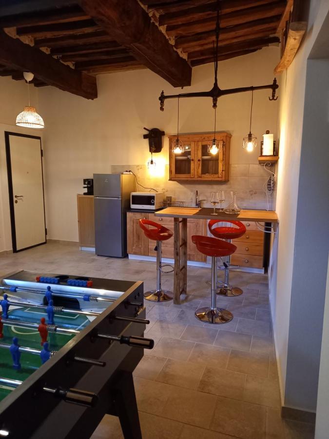 TerricciolaLa Casa Della Lunaアパートメント エクステリア 写真
