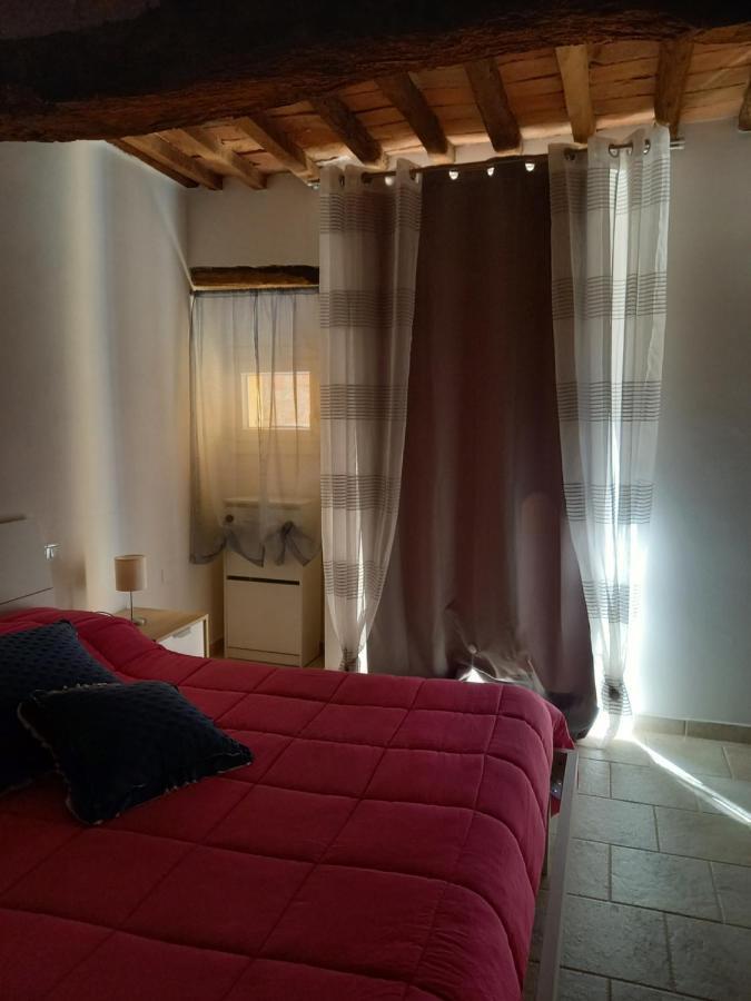 TerricciolaLa Casa Della Lunaアパートメント エクステリア 写真