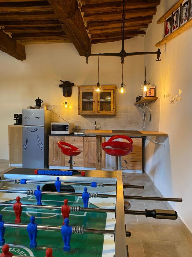 TerricciolaLa Casa Della Lunaアパートメント エクステリア 写真